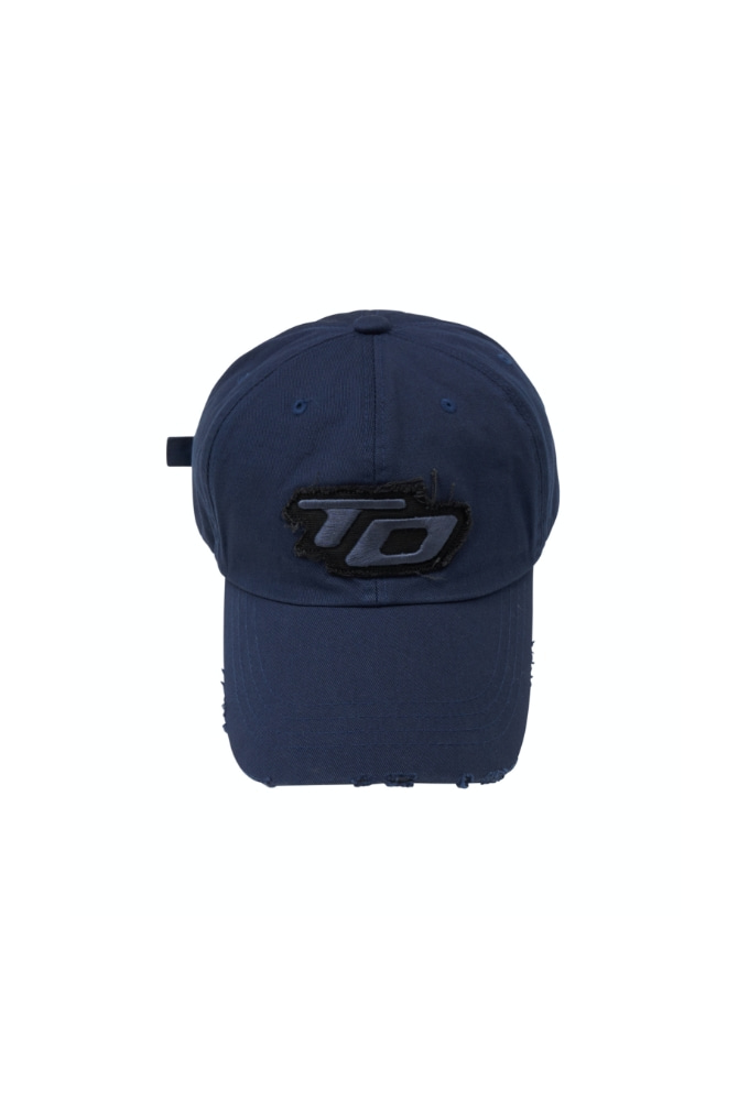 TD BALL CAP (NAVY)